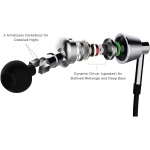 1MORE Triple Driver in-Ear Earphones Hi-Res Headphones with High Resolution, - Image 4