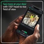 Blink Video Doorbell + Outdoor 4 – Wireless smart security cameras, head-to-toe - Image 4