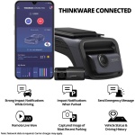 THINKWARE U3000 4K Dash Cam Front and Rear 2CH STARVIS 2 Sensor Super Night - Image 6