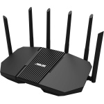 ASUS RT-BE90U WiFi 7 Router - Tri-Band (6GHz), 9.4 Gbps, 2.5G WAN, Mesh