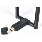 Panda Wireless PAU0D AC1200 Wireless AC USB Adapter w/Dual Antennas - Windows - Image 2