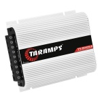Taramps TS 800X4 1 Ohm 800W RMS High Level 4-Channel Car Audio Amplifier - Image 2