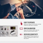Cobra 29 LTD Classic AM/FM Professional CB Radio - Easy to Operate, Emergency - Image 4