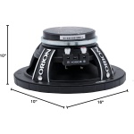 ORION HCCA HCCA64N 6.5" Neodymium Midrange Speakers, 1400W Pair - Image 7