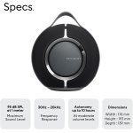 Devialet Mania - High Fidelity Portable Smart Speaker - Deep Black - Image 7