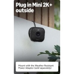Blink Mini 2K+ (newest model) – Plug-in Home & Pet Indoor Security Camera with 2 - Image 6