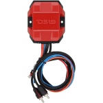 DS18 BTC-Five Bluetooth 5.3 Audio Receiver for Car, Marine & Powersports