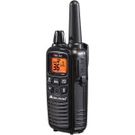 Midland LXT600VP3 FRS License Free Walkie Talkies. Black, 2 Pack - Image 3