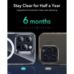 ESR for iPhone 15 Pro Max Case for MagSafe, Anti-Yellowing, Clear - Image 2