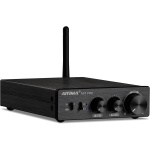 AIYIMA A07 Pro Bluetooth 5.2 Amplifier 300Wx2 Class D Stereo Amp TPA3255 - Image 8