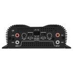Taramps TS 800X4 2 Ohms Black 800W RMS 4 Channel Class D Car Amplifier - Image 7