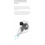 Moondrop Blessing 3 in-Ear Earphones 2DD+4BA Hybrid Triple-Range Frequency - Image 5