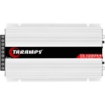 Taramps TS 1200 Watt Amp 4 Channel Amplifier Car Audio, Full Range Crossover