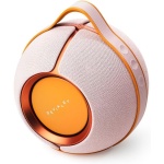 Devialet Mania - Portable Smart Speaker with Cocoon Case - Rose Bloom - Image 3