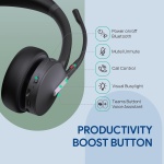 Yealink WH64 Mono DECT & Bluetooth Wireless Headset for Phone PC Mobile - Image 8
