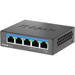 D-Link 5-Port 2.5G Unmanaged Ethernet Switch for Office, Media or Gaming - Image 8