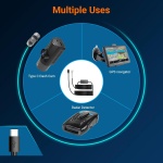 Vantrue 11.5ft USB-C Hardwire Kit, Compatible with All Vantrue Dashcams - Image 4