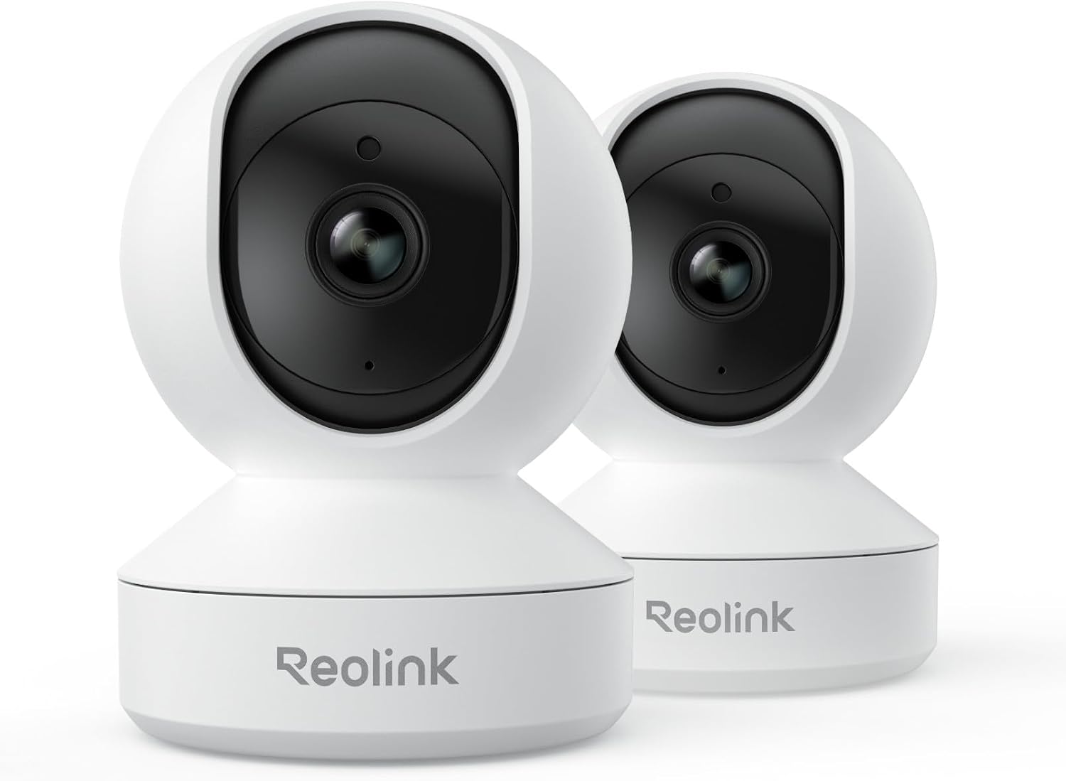616ZkmbU0dL._AC_SL1500_.jpg REOLINK Home Security Camera System, E1(2 Pack), Smart Human/Pet Detection - Image 1
