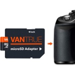 Vantrue 256GB microSDXC UHS-I U3 4K Memory Card with Adapter for Dash Cams - Image 7