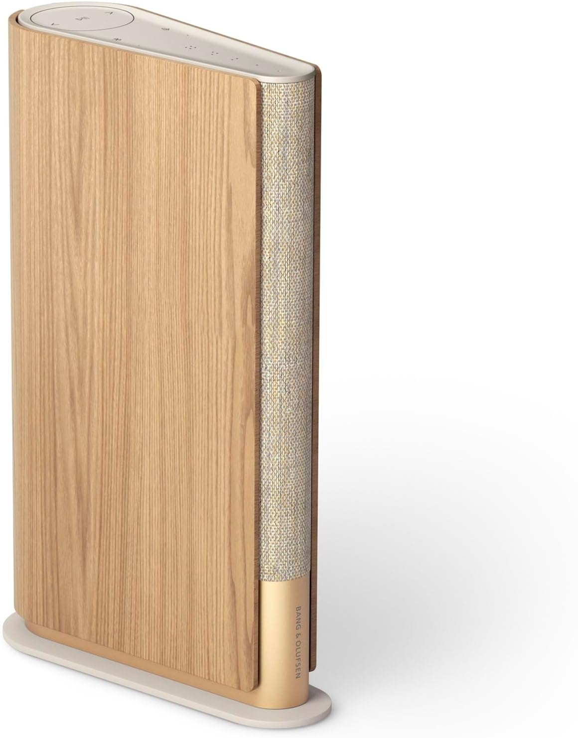 618-wjCXwlL._AC_SL1500_.jpg Bang & Olufsen Beosound Emerge Wi-Fi Multiroom Speaker - Gold Tone - Image 1