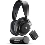 SteelSeries Arctis Nova Pro Omni - Hi-Res Wireless Gaming Headset, 96kHz/24bit,