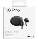 Sudio N3 Pro Wireless Earbuds – Active Noise Cancelling (ANC), 30-Hour Playtime, - Image 7