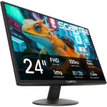 New! Sceptre 24-inch Prime Monitor 100Hz 100% sRGB HDMI x2 VGA Build-in Speakers - Image 2
