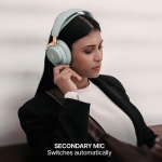 SteelSeries Arctis Nova Elite - Hi-Res Wireless Gaming Headset — 96kHz/24bit — - Image 8