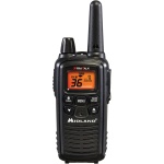 Midland LXT600VP3 FRS License Free Walkie Talkies. Black, 2 Pack - Image 2