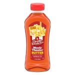 Orville Redenbacher's Movie Theater Butter Flavored Topping Oil, 13 fl oz.