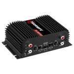 Taramps TS 400X4 Black 2 Ohms 400W RMS 4-Channel Car Audio Amplifier - Image 3