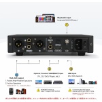 SMSL DO100 PRO HiFi Balanced DAC with 2X ES9039Q2M & XMOS XU316, 768kHz/DSD512 - Image 6