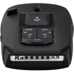 Cobra RAD 490i Laser Radar Detector, New Model with Long Range Detection