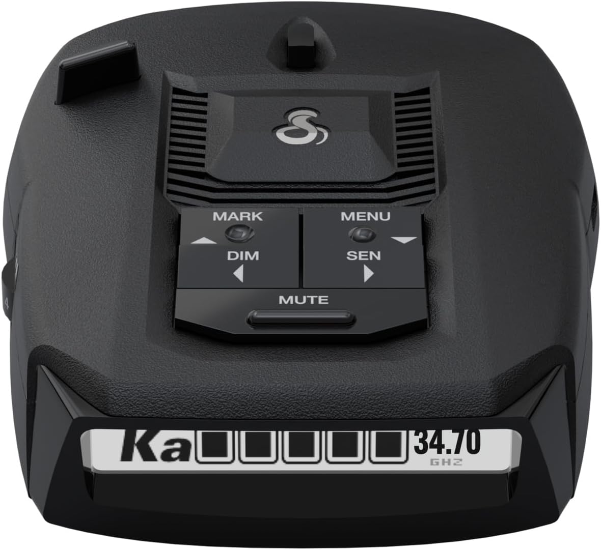 61C4-41bNkL._AC_SL1500_.jpg Cobra RAD 490i Laser Radar Detector, New Model with Long Range Detection - Image 1