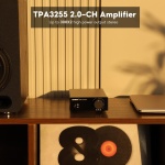 AIYIMA A07 Premium TPA3255 Power Stereo Amplifier with AUX Pre-Out 300W*2 - Image 2