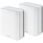 ASUS ZenWiFi BT6 WiFi 7 Mesh Router - Tri-Band, 5.8k sq. ft. x2 WAN (2 PK)