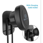 Magnetic Car Mount [2-Pack] - Universal Stick-On Dashboard Magnetic Phone Holder - Image 8
