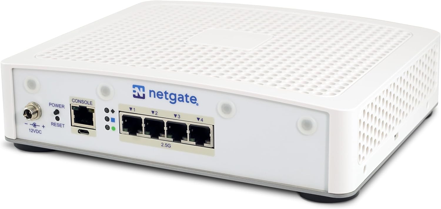 61CqHgwaNwL._AC_SL1500_.jpg Netgate 4200 MAX pfSense+ Security Gateway - Firewall, Router, VPN - Image 1