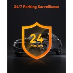 VANTRUE 13.12ft Type-C OBD Hardwire Kit with LED Screen for All DashCams - Image 5