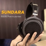HIFIMAN SUNDARA Over-Ear Full-Size Planar Magnetic HiFi Stereo Wired Headphones - Image 4