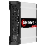 Taramps HD 2000 2 Ohms 1 Channel 2000 Watts RMS MAX Full Range Car Audio, - Image 2