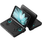 Retroid Pocket Flip 2 Retro Game Console, 5.5" AMOLED 1080P Display, Hall Effect