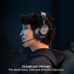 SteelSeries Arctis Nova Pro Omni - Hi-Res Wireless Gaming Headset, 96kHz/24bit, - Image 4