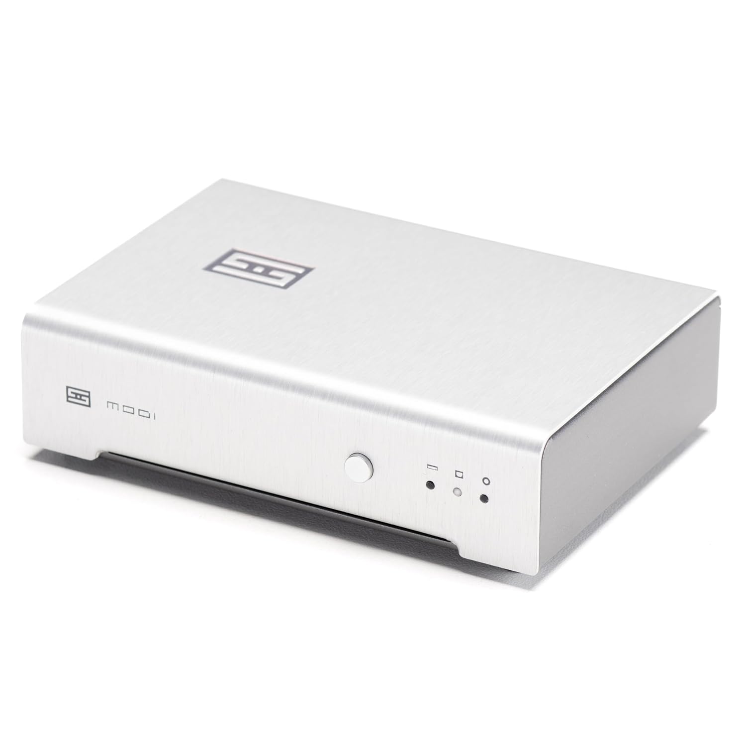 61DUcH9SJdL._SL1500_.jpg Schiit Modi 5 High Performance Affordable Flexible Mesh™ DAC - Silver - Image 1