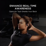1MORE S50 Fit Open Earbuds, Open-Ear Wireless Bluetooth Headphones Bluetooth 5.3 - Image 5