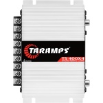 Taramps TS 400x4 400 watts RMS 4 Channels Full Range Car Audio Amplifier, 2