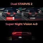 THINKWARE ARC900 Dash Cam 4K Front and 2K Rear, Dual STARVIS 2, HDR, GPS - Image 7