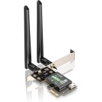 EDUP® PCIE WiFi 7 Card BE6500 Wi-Fi 7 Wireless Network Card for PC