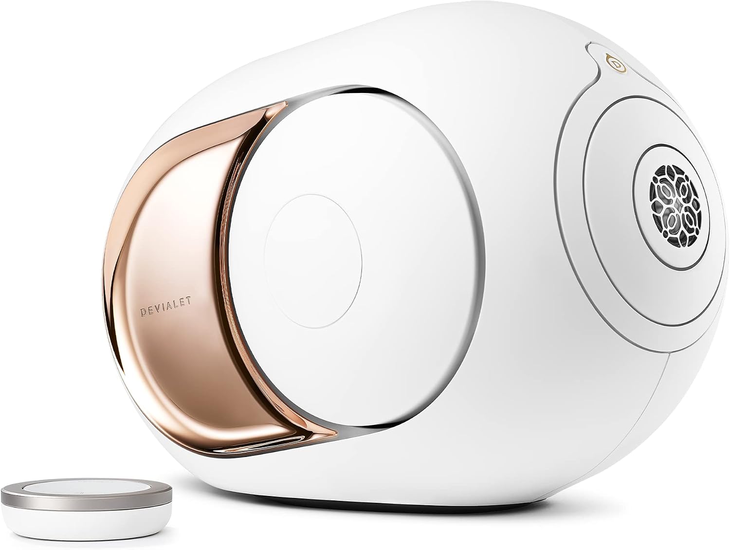 61F1iqICwL._AC_SL1500_.jpg Devialet Phantom I 108dB - High-Fidelity Wireless Speaker - Gold - Image 1