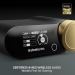 SteelSeries Arctis Nova Elite - Hi-Res Wireless Gaming Headset — 96kHz/24bit — - Image 2